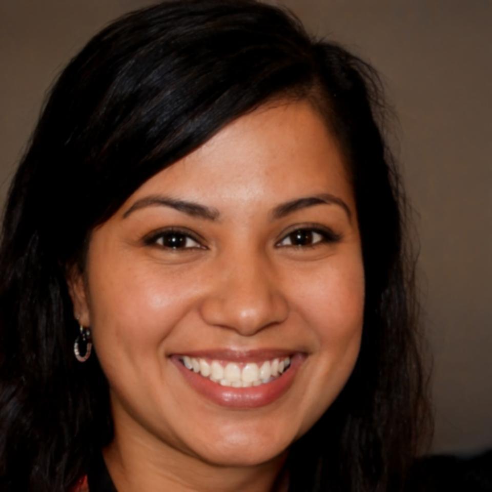 Carmen Ruiz, especialista en educación financiera